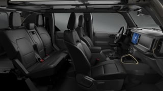 2026 Ford Bronco® Internal Image 1
